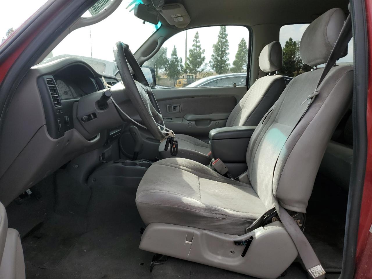 2004 Toyota Tacoma Double Cab Prerunner VIN: 5TEGN92NX4Z447213 Lot: 83925705