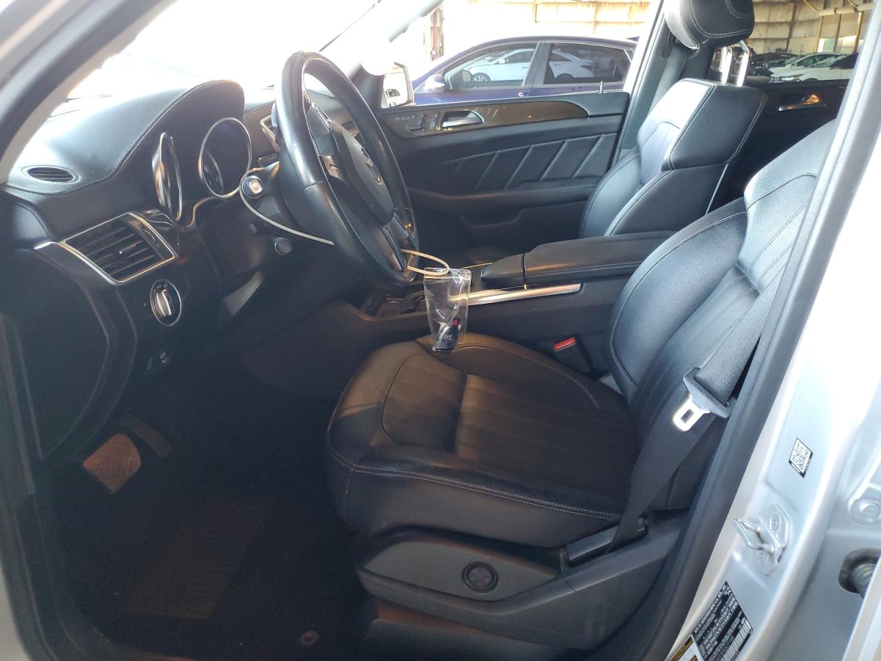 2015 Mercedes-Benz Gl 450 4Matic VIN: 4JGDF6EE5FA527148 Lot: 82176775