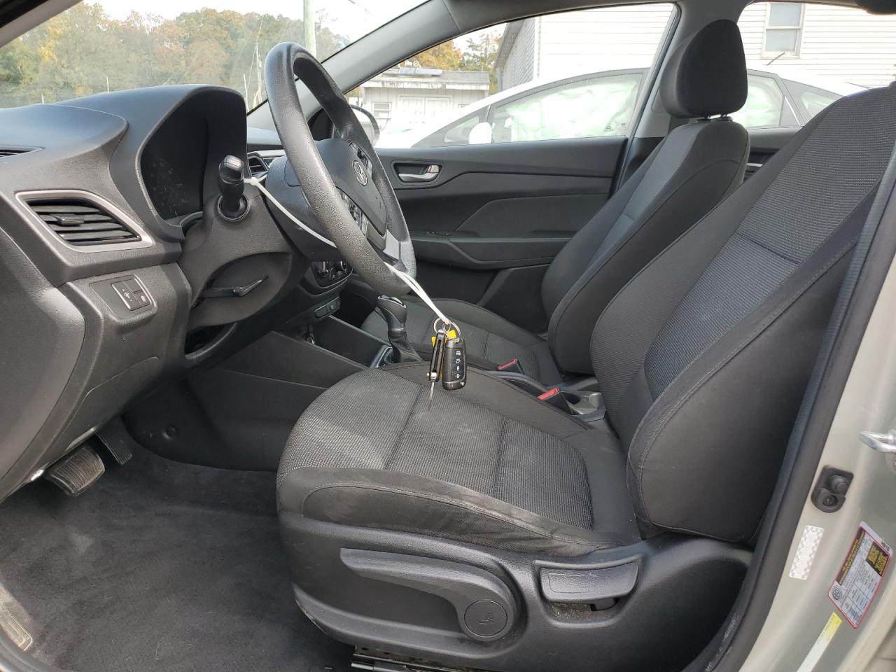 2020 Hyundai Accent Se VIN: 3KPC24A60LE097259 Lot: 90244835