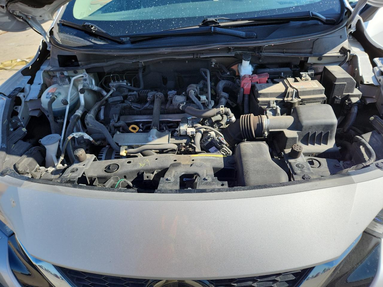 2022 Nissan Versa Sv VIN: 3N1CN8EV9NL868593 Lot: 89819975