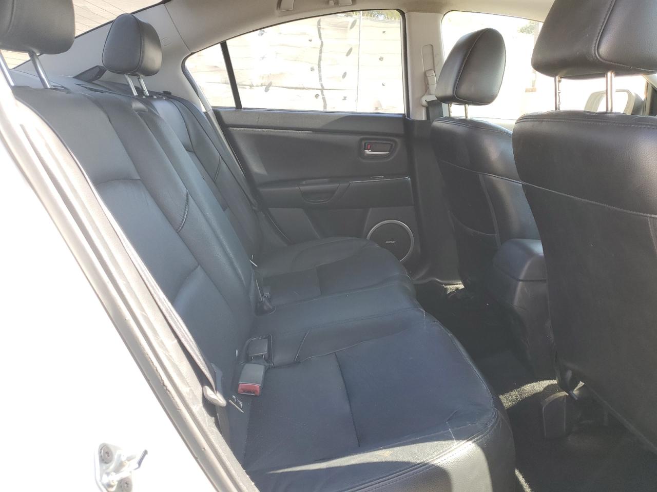 2007 Mazda 3 S VIN: JM1BK324171745557 Lot: 82363435