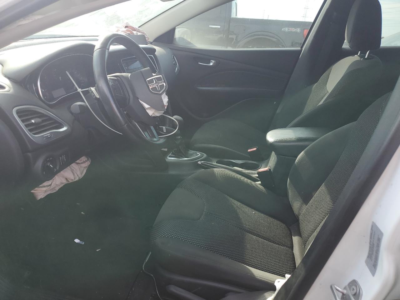 2016 Dodge Dart Sxt Sport VIN: 1C3CDFFA8GD822296 Lot: 86227115