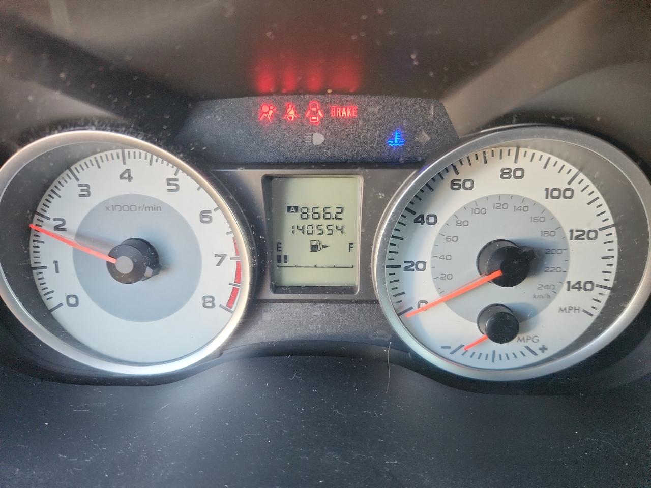 2012 Subaru Impreza Sport Premium VIN: JF1GPAL66CG239554 Lot: 87066145