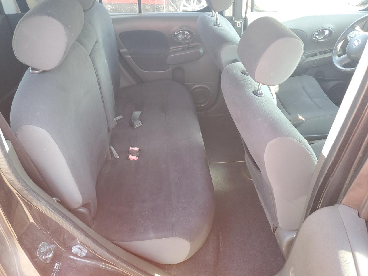 2010 Nissan Cube Base VIN: JN8AZ2KR9AT156835 Lot: 86615975