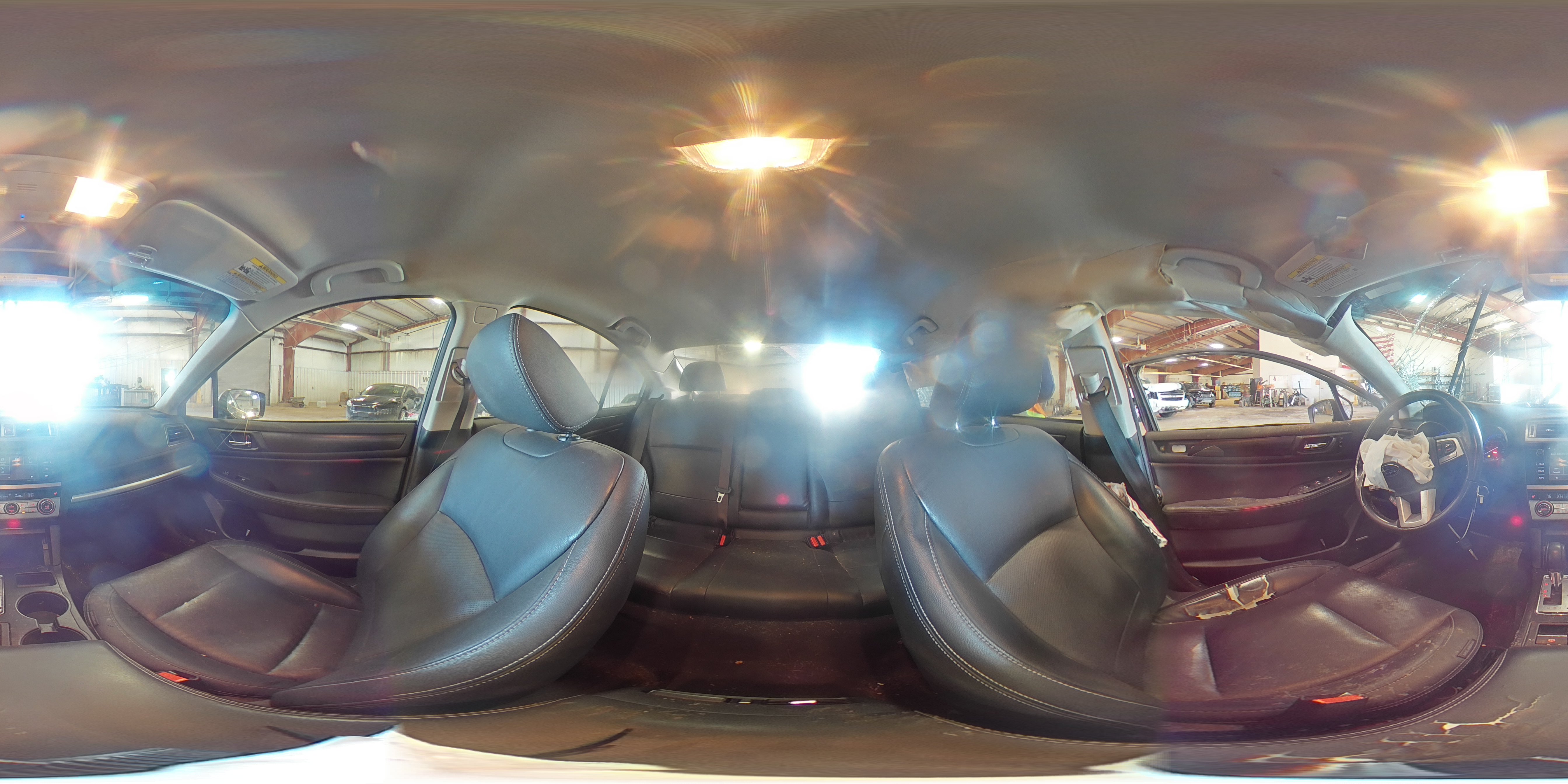 2016 Subaru Legacy 2.5I Limited VIN: 4S3BNBJ64G3020866 Lot: 86076785