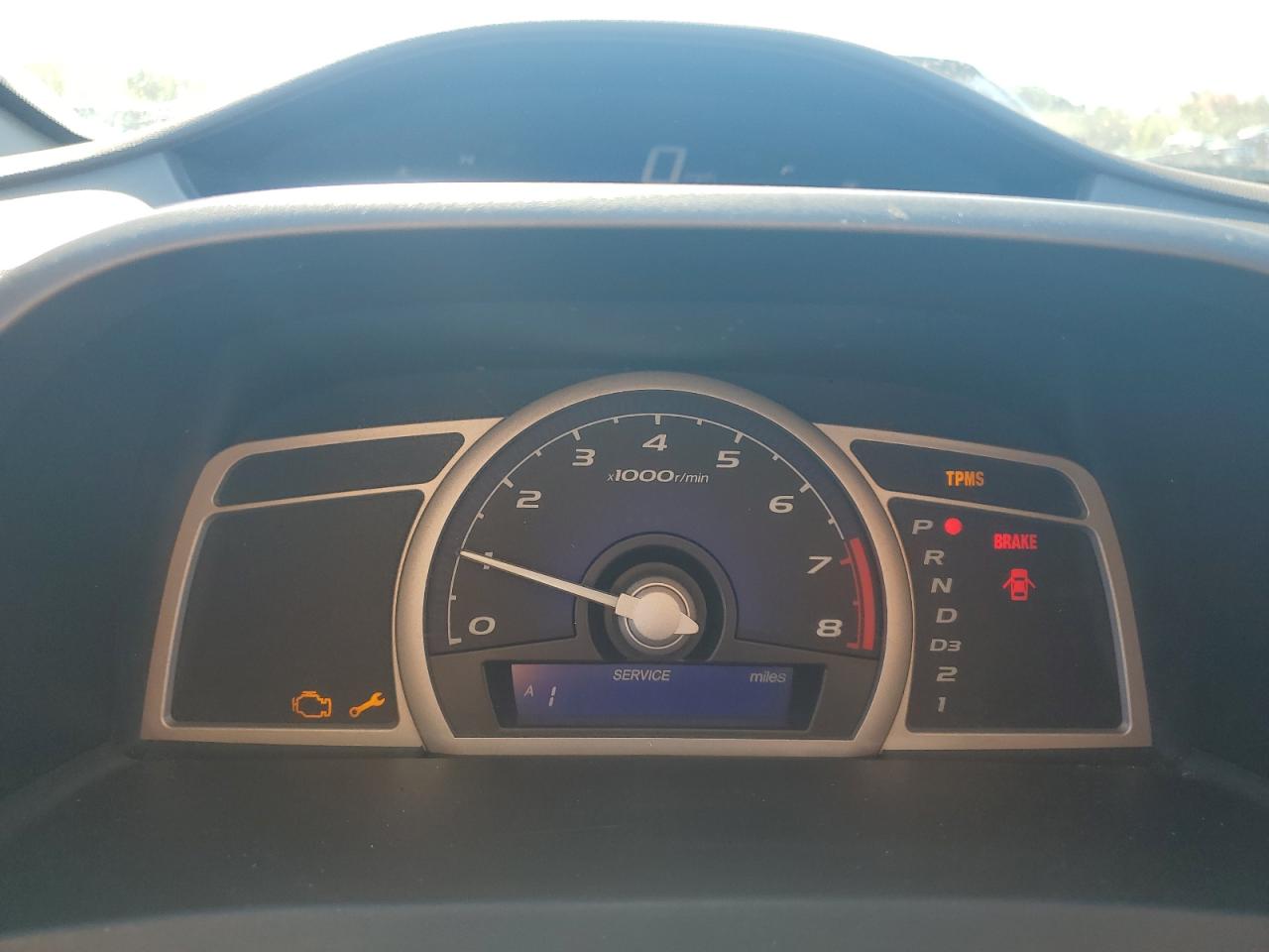 2009 Honda Civic Lx VIN: 2HGFG12639H542524 Lot: 85303455