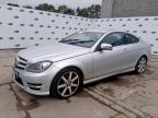 2014 MERCEDES-BENZ C CLASS C220 CDI AMG SPORT EDITION 2DR AUTO [PREMIUM] for sale at Copart WOLVERHAMPTON