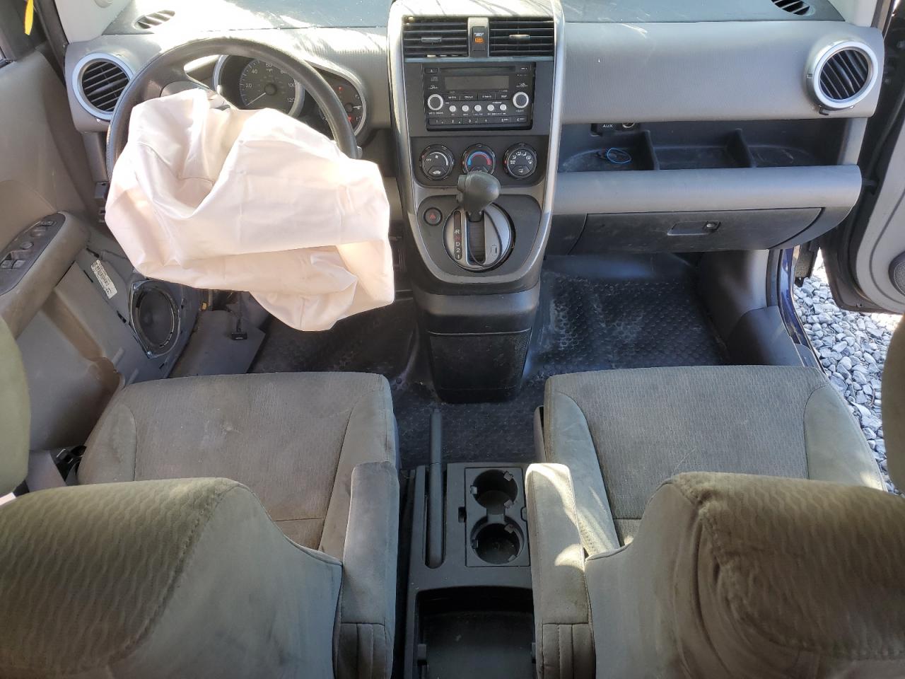 2010 Honda Element Ex VIN: 5J6YH1H75AL005921 Lot: 87250075