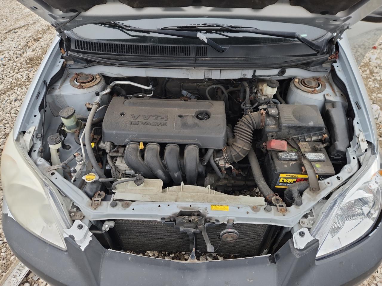 2007 Toyota Corolla Matrix Xr VIN: 2T1KR32E47C664990 Lot: 89722705