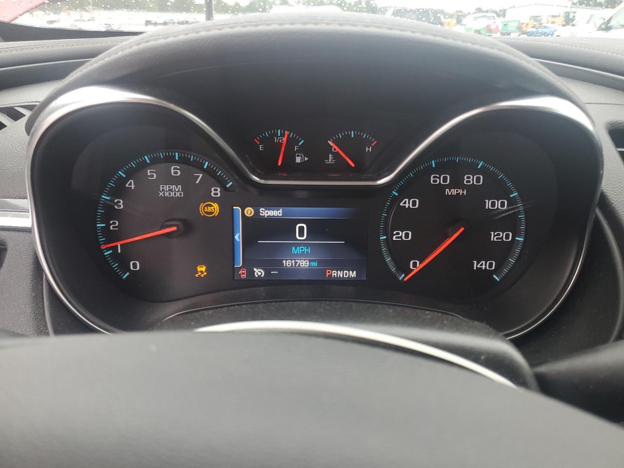 2014 Chevrolet Impala Ltz VIN: 2G1155S39E9279156 Lot: 82258675