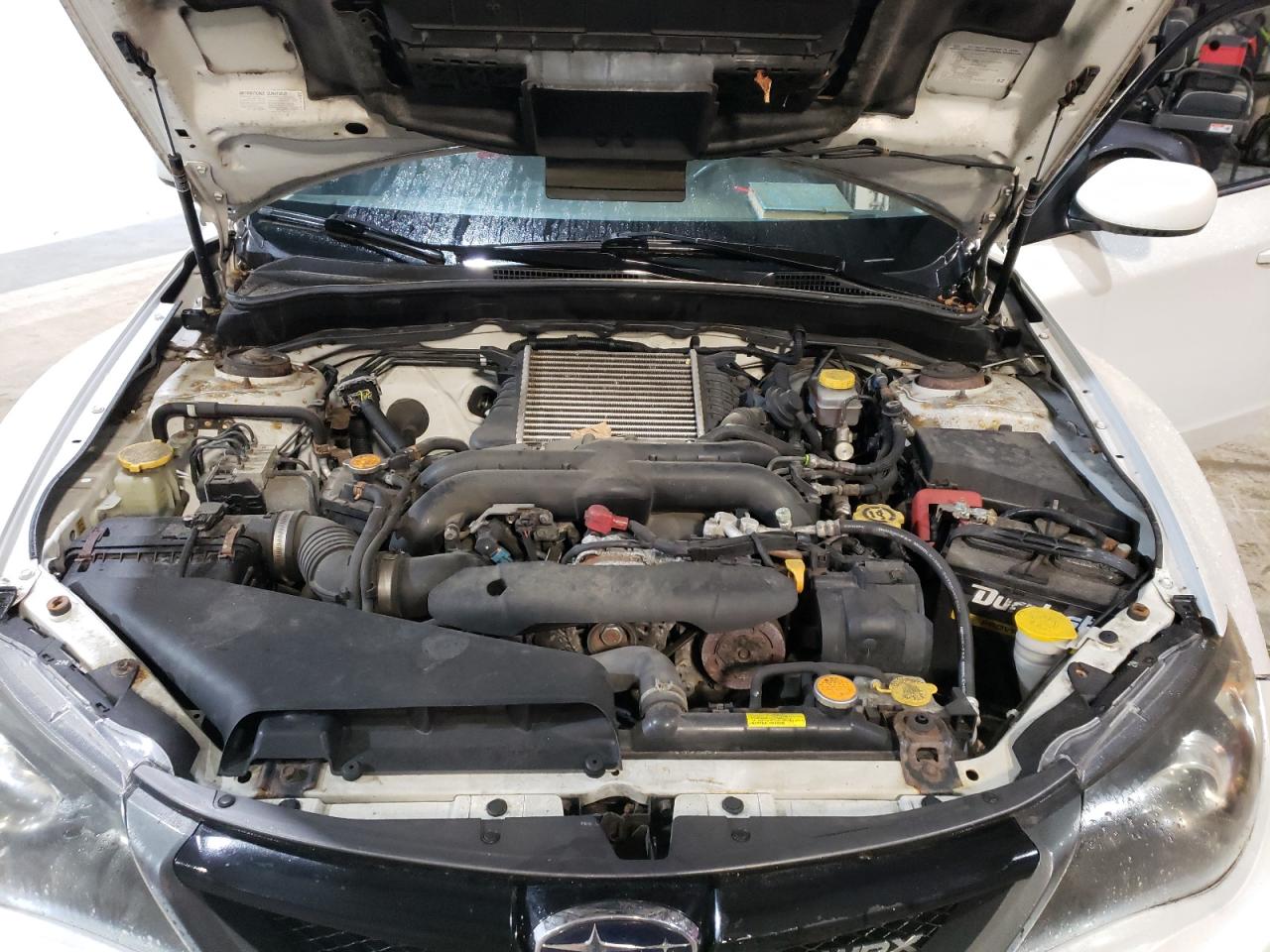 2011 Subaru Impreza Wrx VIN: JF1GV7E69BG517903 Lot: 85946525