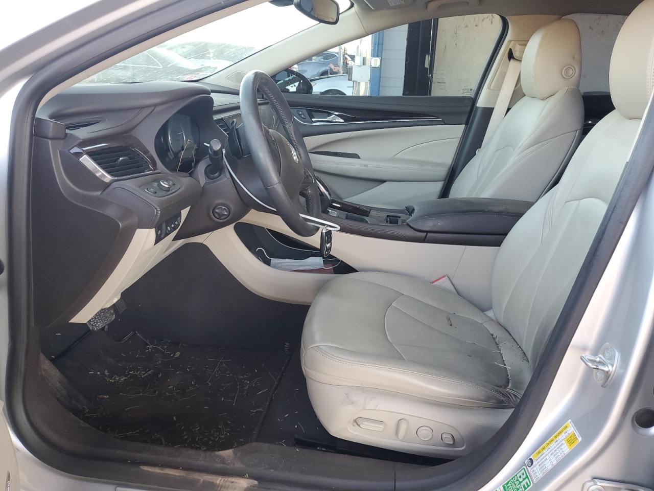 2017 Buick Lacrosse Premium VIN: 1G4ZR5SS8HU175931 Lot: 85419795