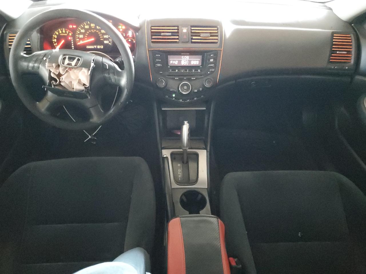 2004 Honda Accord Ex VIN: 1HGCM56664A128612 Lot: 85004845