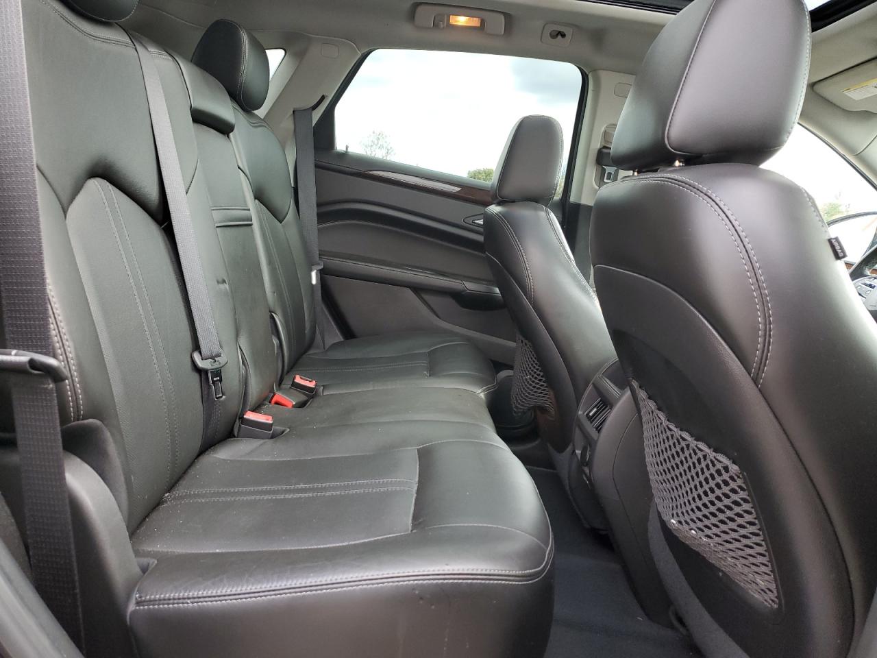 2015 Cadillac Srx Luxury Collection VIN: 3GYFNEE39FS554256 Lot: 90017185