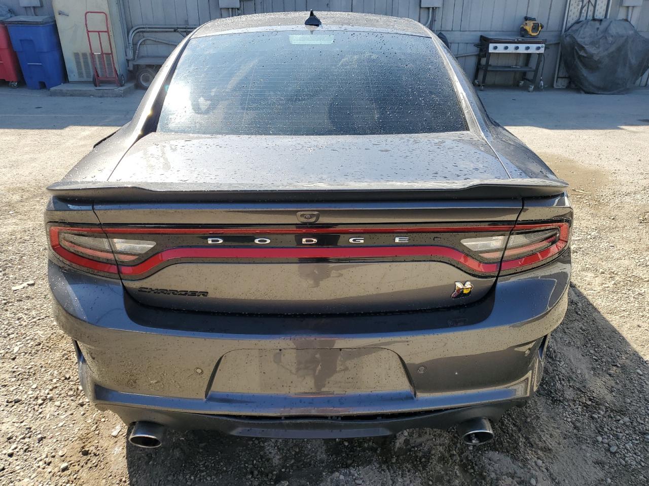 2021 Dodge Charger Scat Pack VIN: 2C3CDXGJ1MH612111 Lot: 82197705