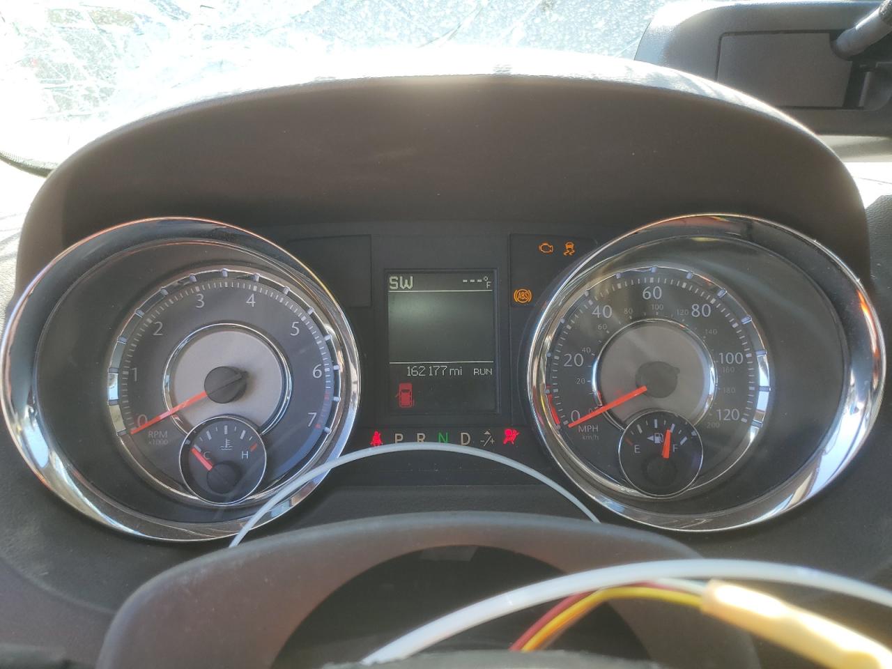 2014 Chrysler Town & Country Touring VIN: 2C4RC1BG2ER207002 Lot: 87107825