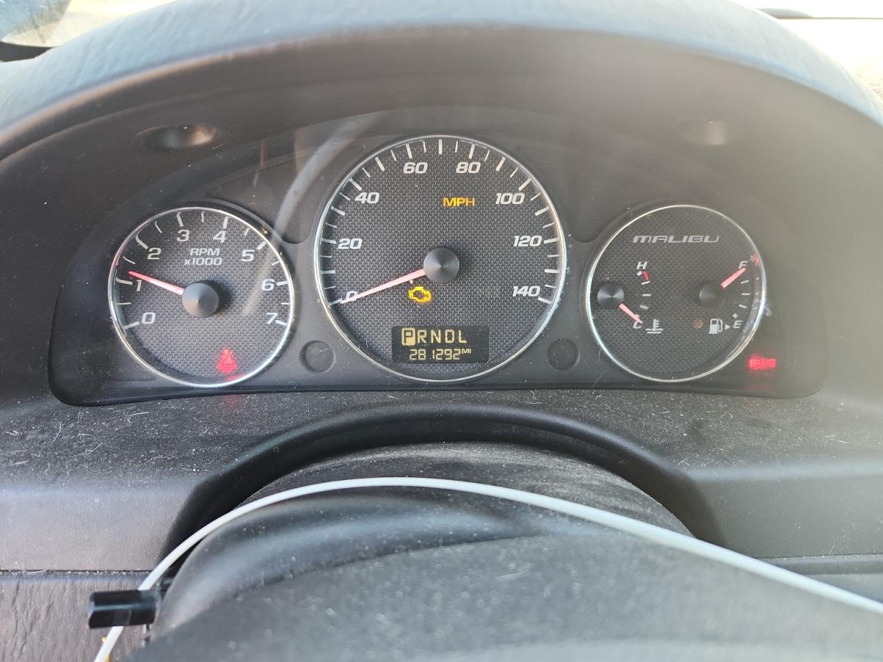 2006 Chevrolet Malibu Maxx Lt VIN: 1G1ZT61826F226223 Lot: 86264415