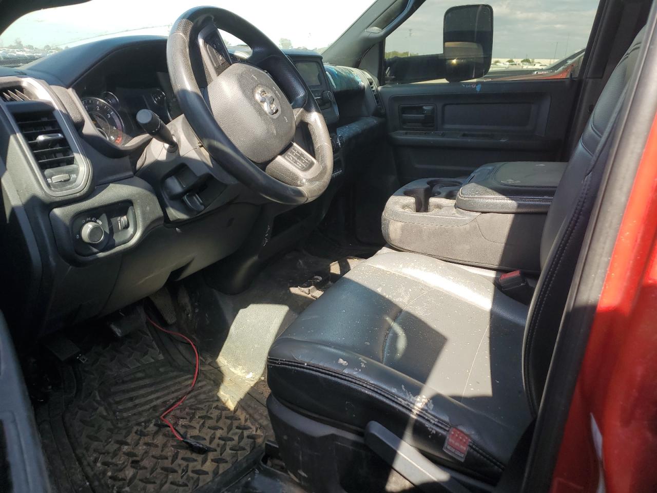 2021 Ram 3500 VIN: 3C7WRSCL1MG625724 Lot: 85911425