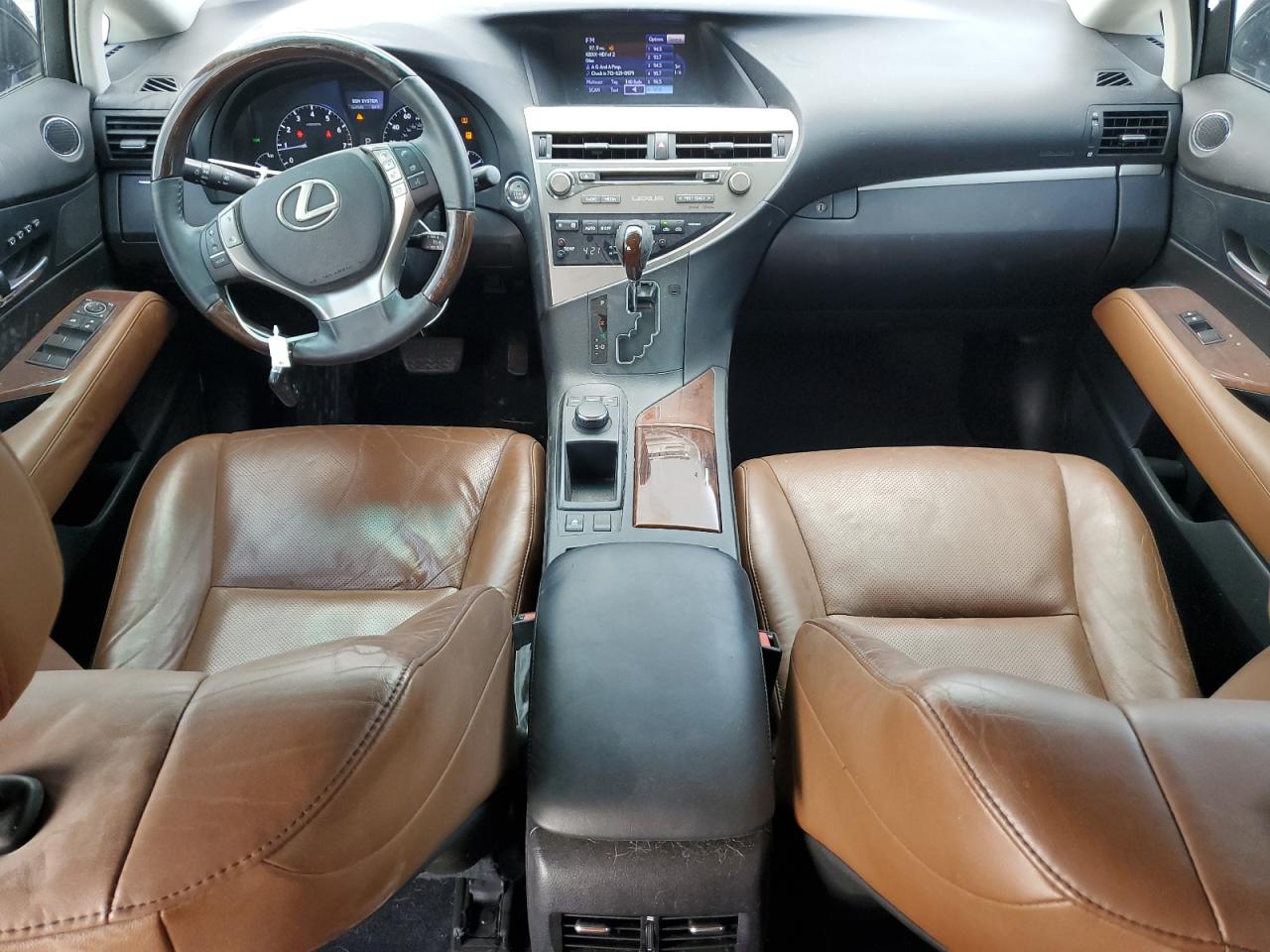 2015 Lexus Rx 350 VIN: 2T2ZK1BAXFC178845 Lot: 89561725