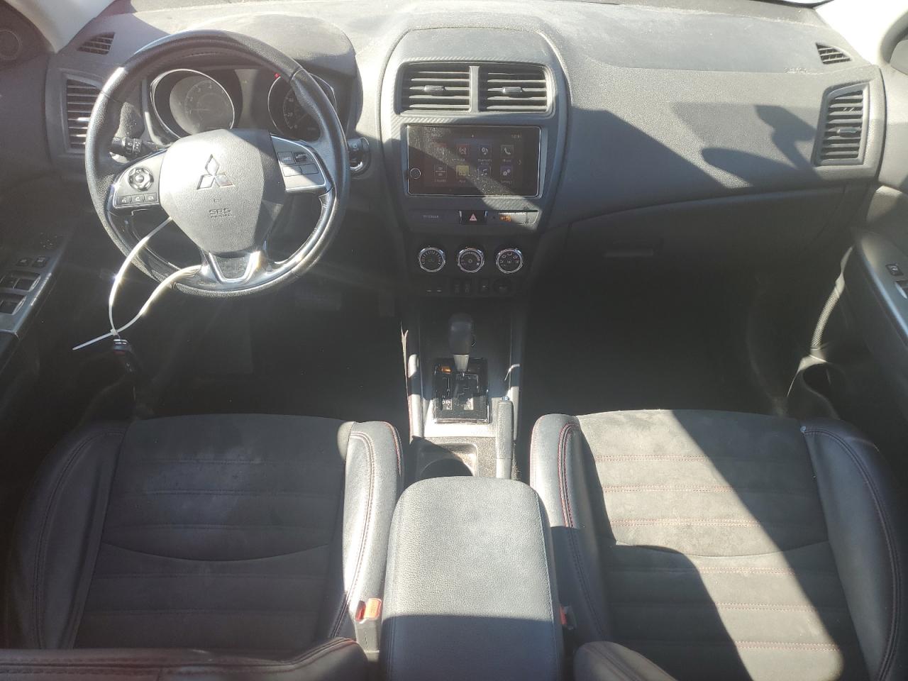 2018 Mitsubishi Outlander Sport Es VIN: JA4AR3AW0JZ032226 Lot: 86788155