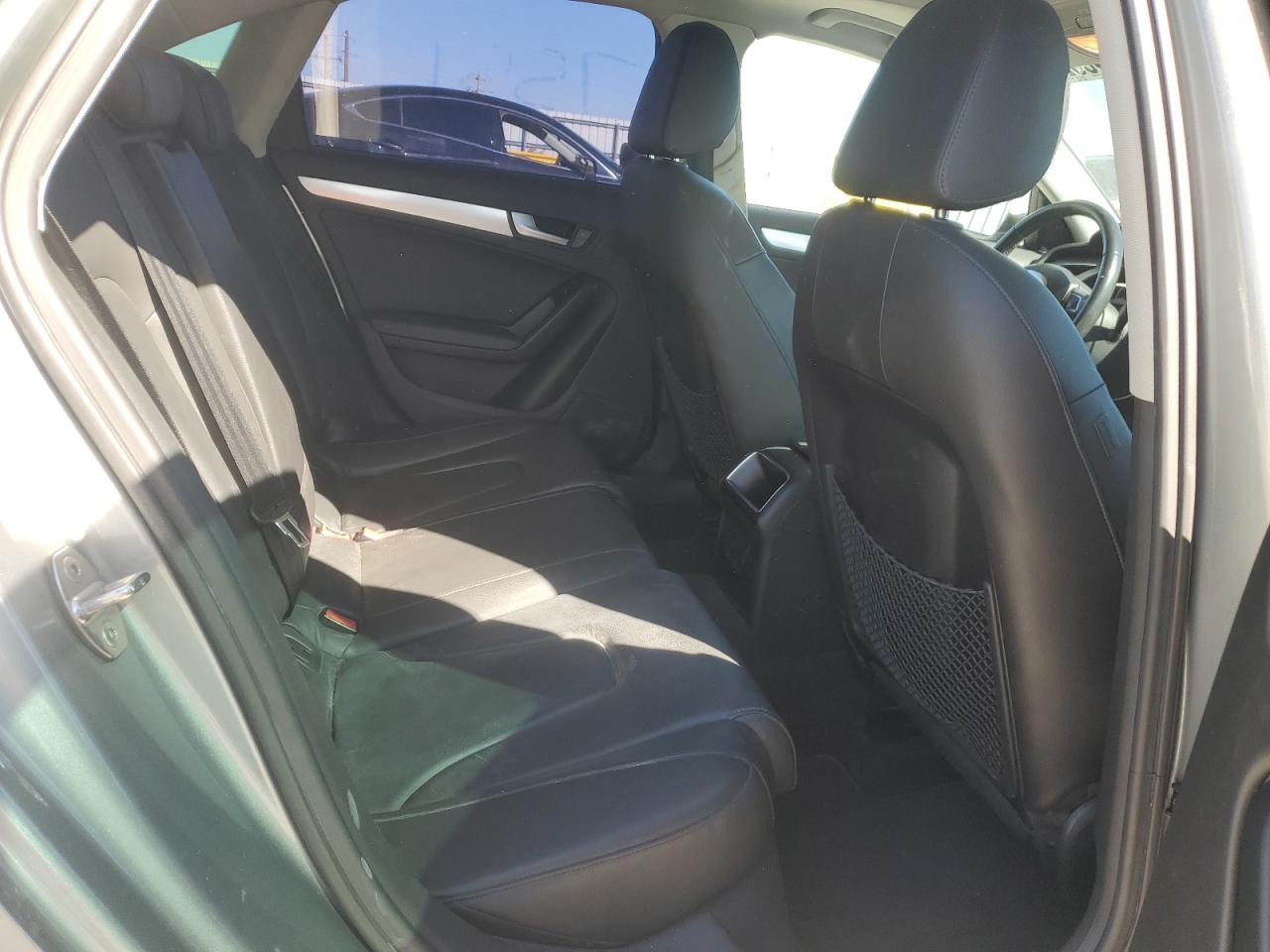 2010 Audi A4 Premium VIN: WAUBFAFL0AN011841 Lot: 87468215