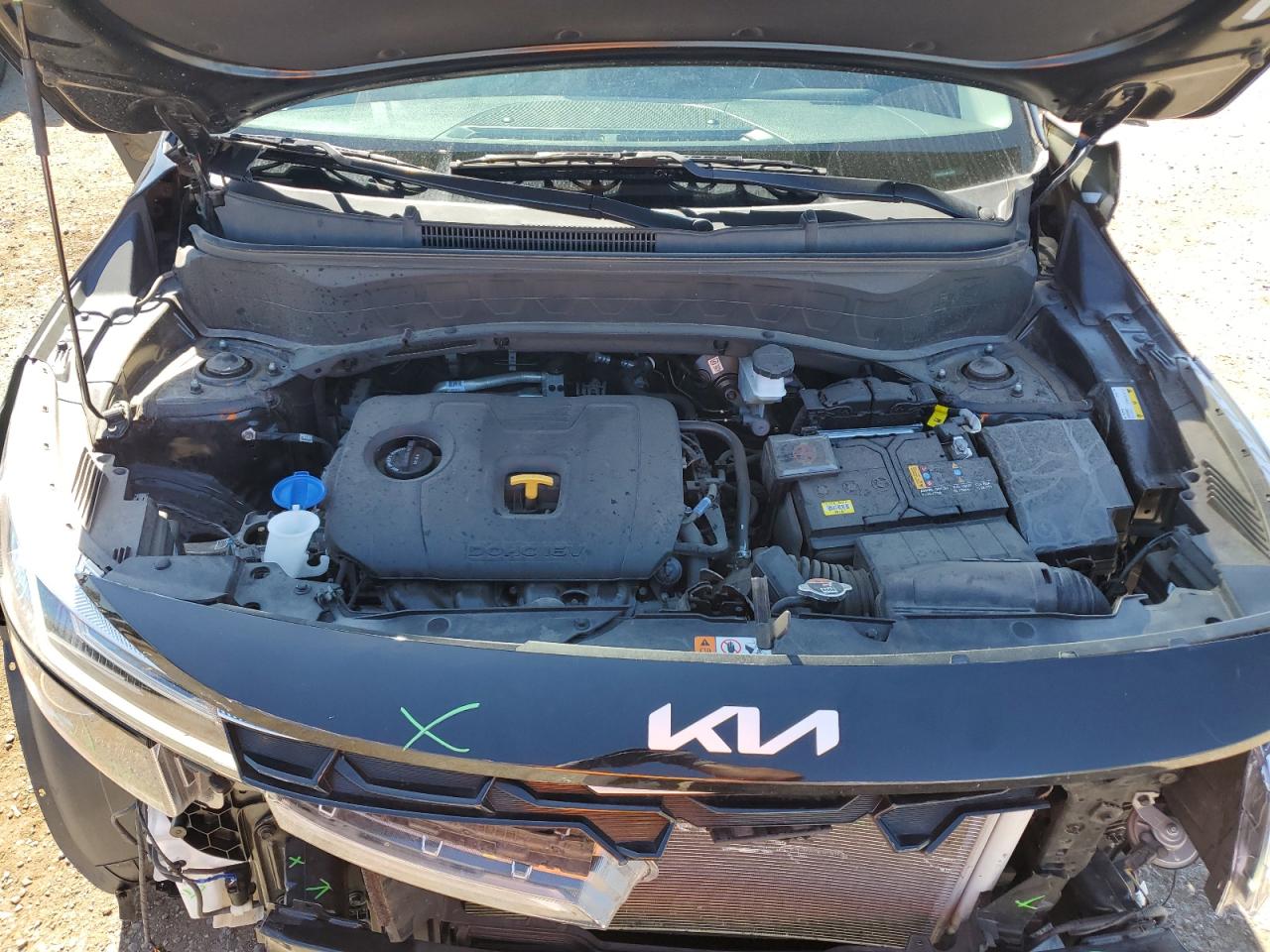 2024 Kia Seltos Ex VIN: KNDER2AA3R7651710 Lot: 84564295
