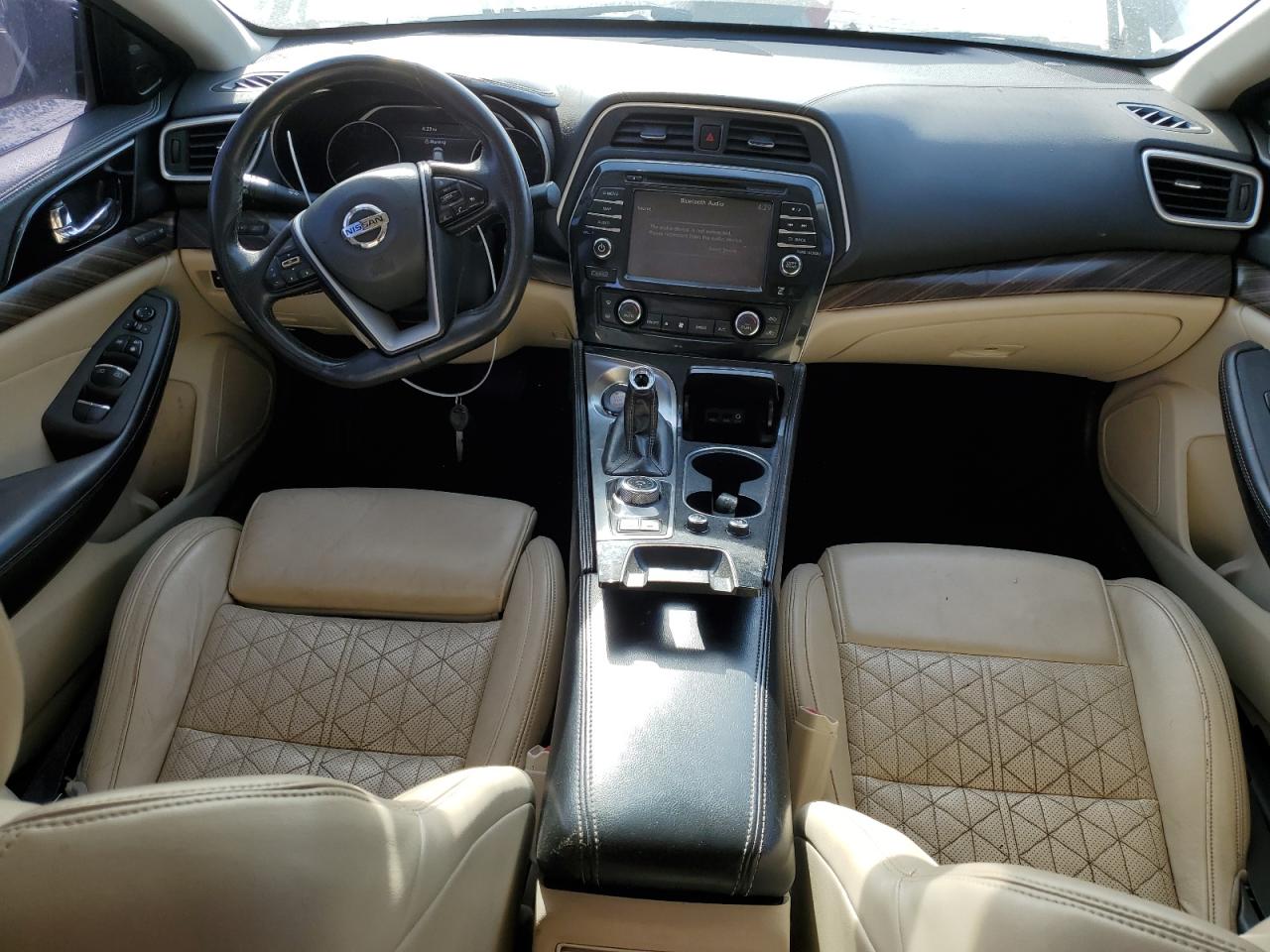 2016 Nissan Maxima 3.5S VIN: 1N4AA6AP5GC441993 Lot: 82742805