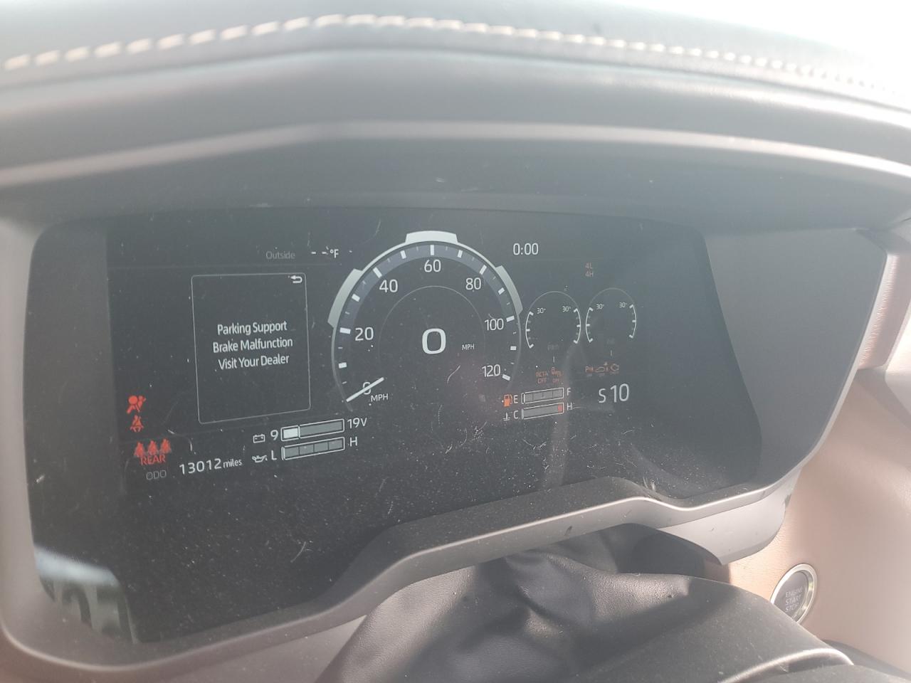 2024 Toyota Tundra Crewmax Platinum VIN: 5TFMA5DB1RX226690 Lot: 82187565