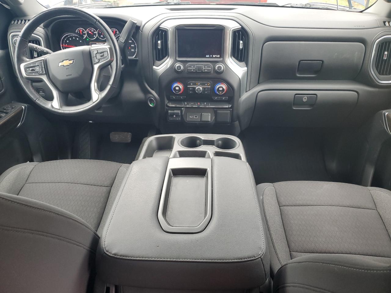 2022 Chevrolet Silverado K2500 Heavy Duty Lt VIN: 2GC4YNE79N1238874 Lot: 82658715