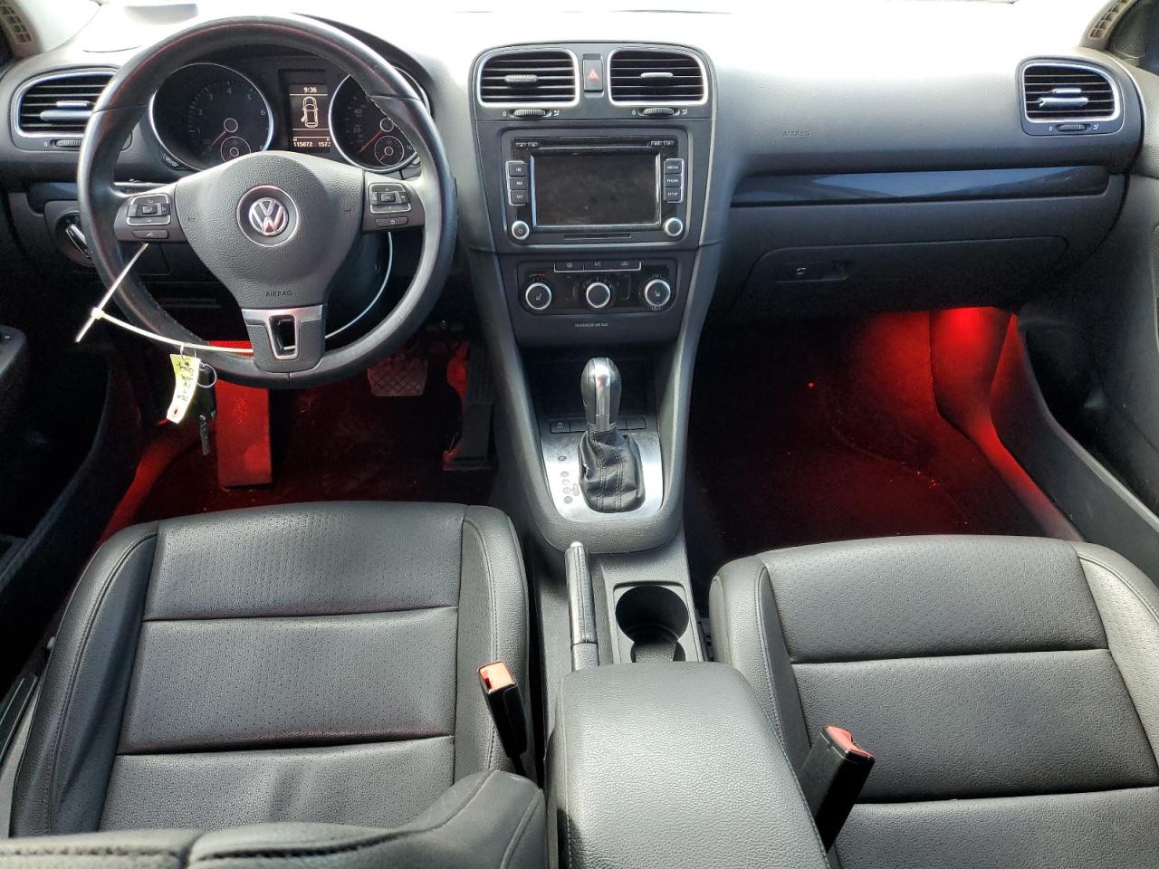 2014 Volkswagen Jetta S VIN: 3VWPP7AJ2EM604550 Lot: 84644035