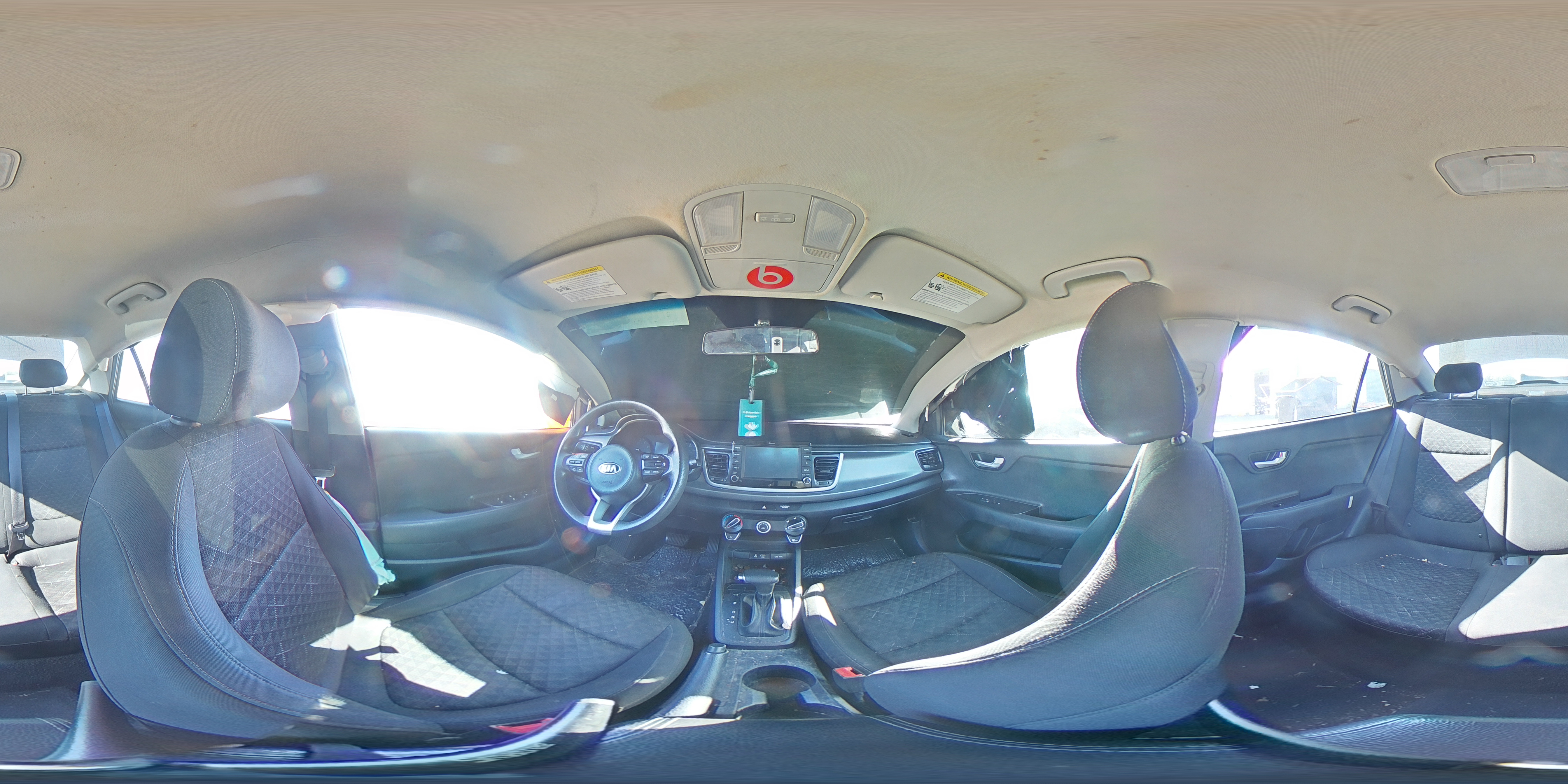 2020 Kia Rio Lx VIN: 3KPA24AD5LE295325 Lot: 86467505