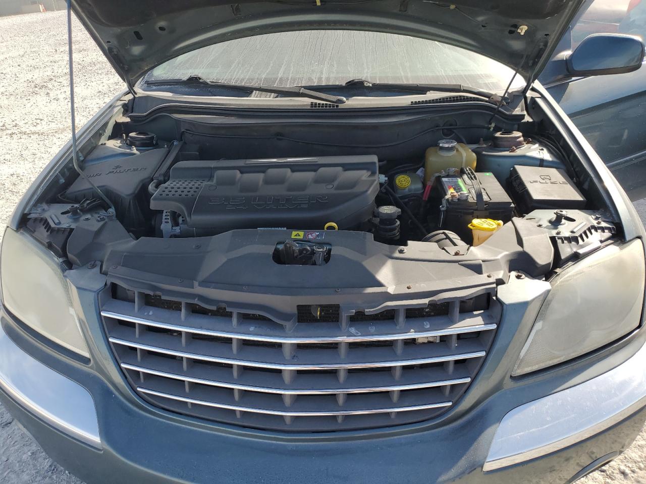 2006 Chrysler Pacifica Limited VIN: 2A8GM784X6R865083 Lot: 84457155