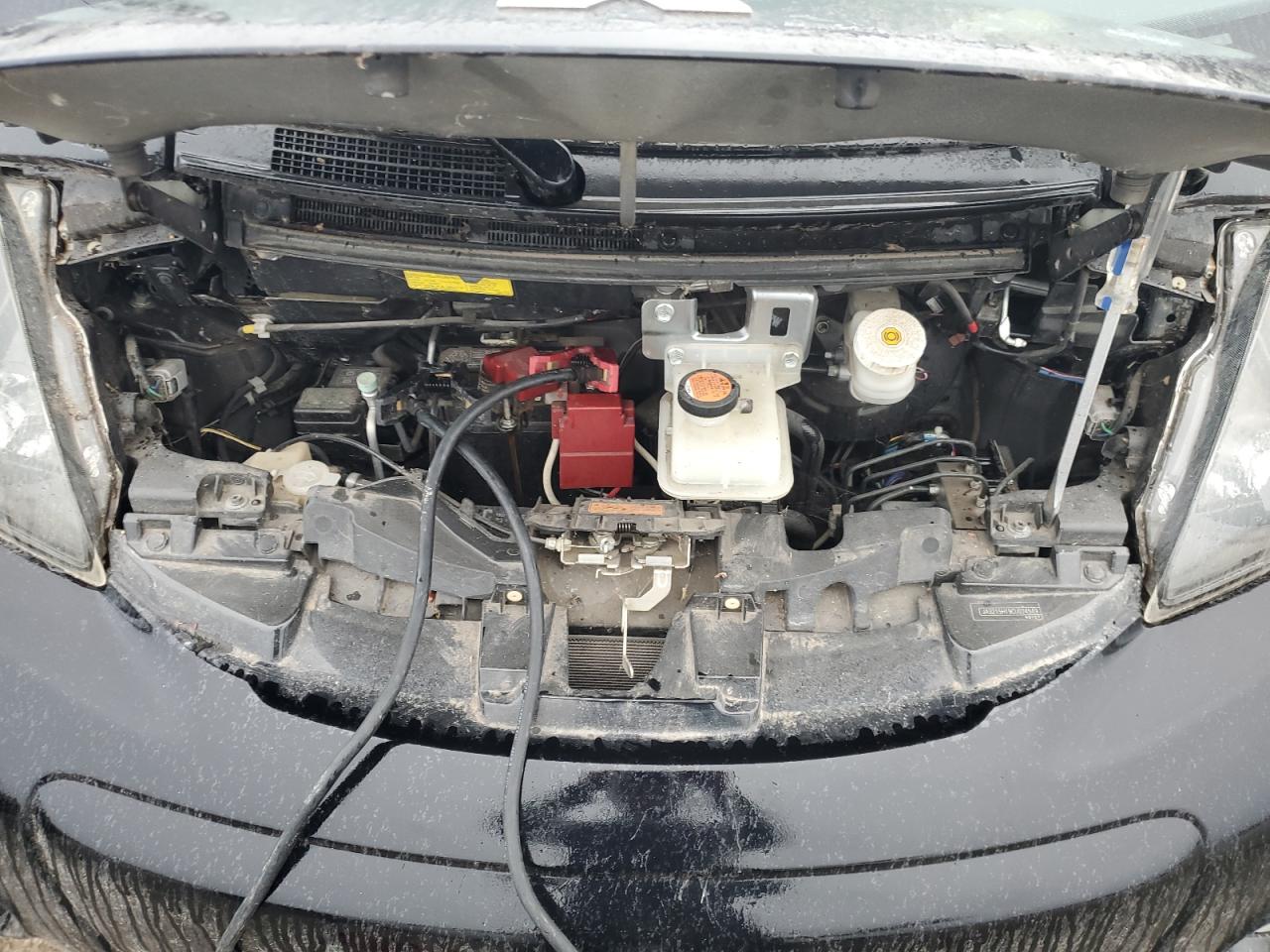 2012 Mitsubishi I Miev Es VIN: JA3215H19CU024549 Lot: 82404205