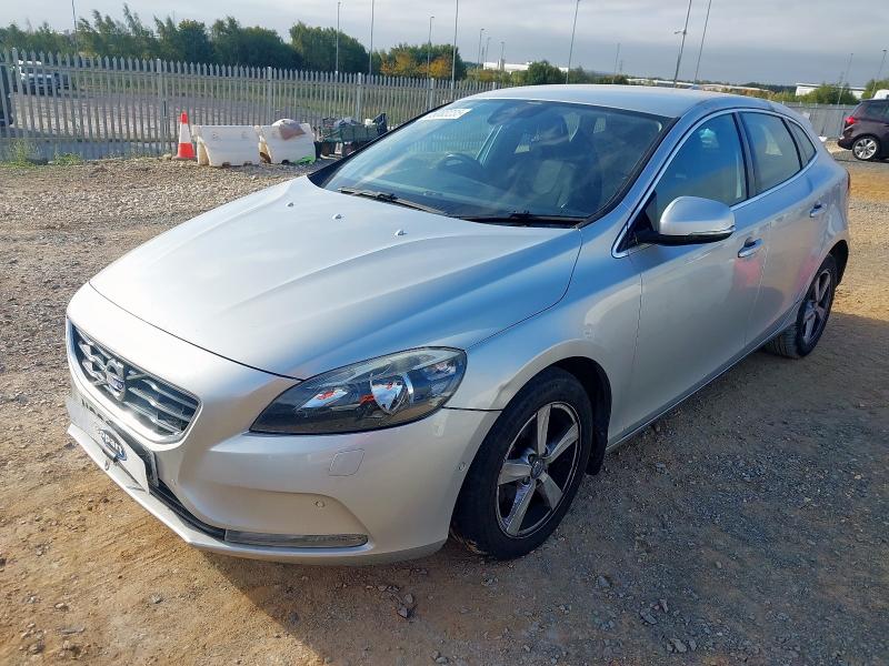 2012 VOLVO V40 SE D2  for sale at Copart CORBY