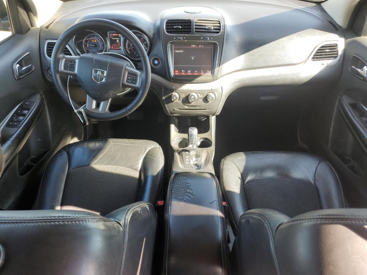 2017 Dodge Journey Crossroad VIN: 3C4PDCGB3HT637328 Lot: 82297085