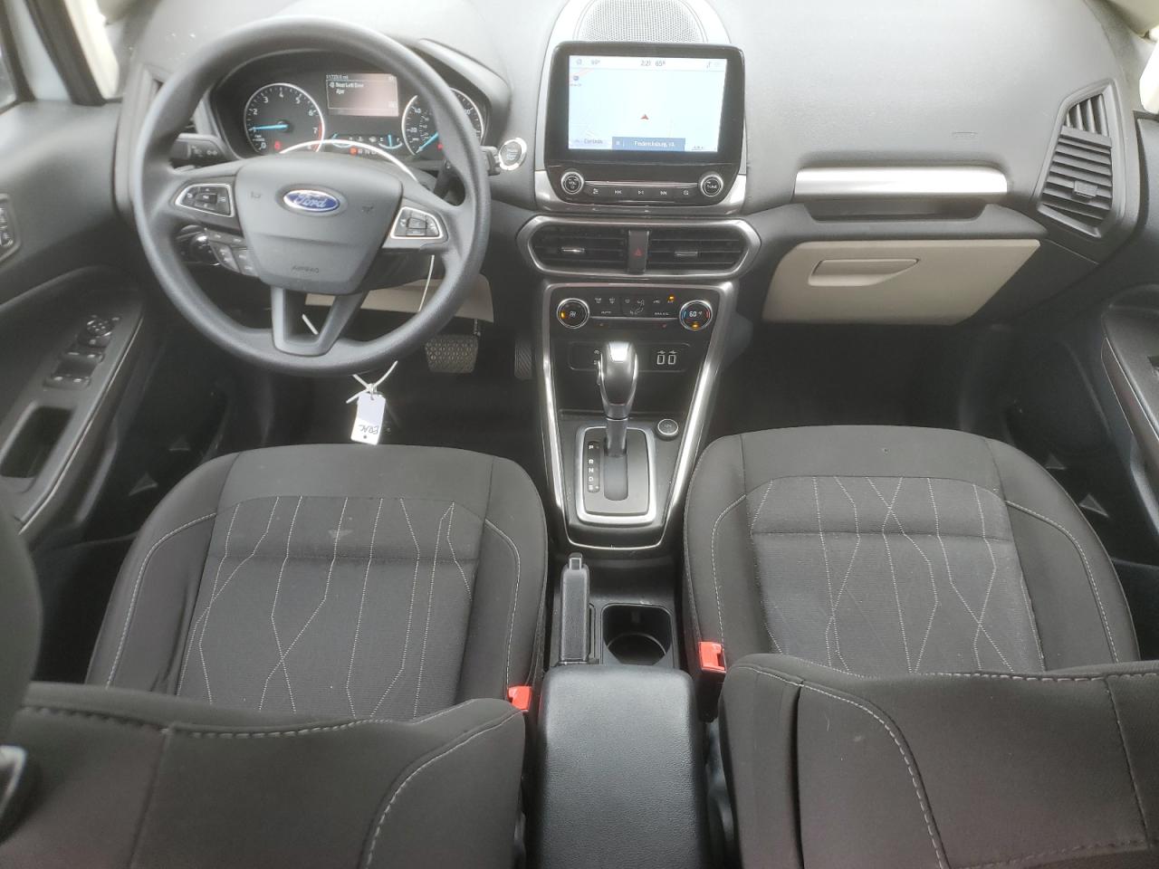 2021 Ford Ecosport Se VIN: MAJ3S2GE4MC435098 Lot: 82197955
