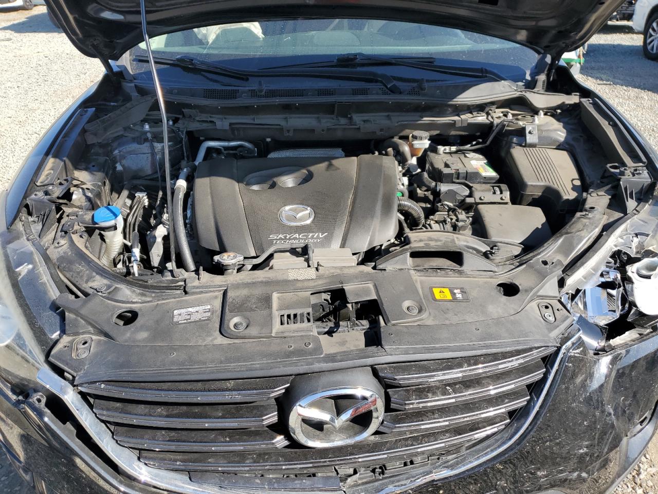 2016 Mazda Cx-5 Touring VIN: JM3KE2CY0G0646020 Lot: 90263865