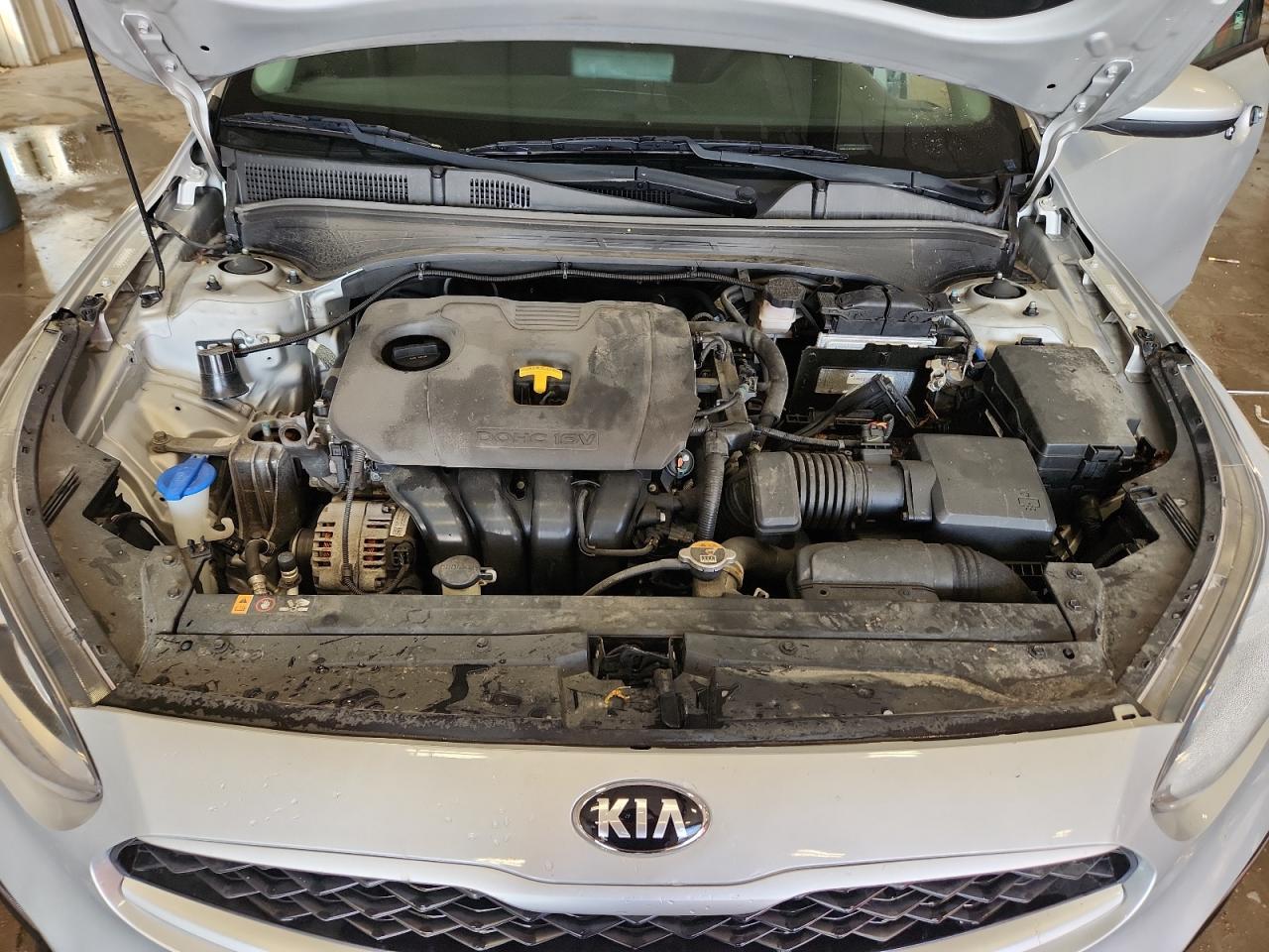 2021 Kia Forte Fe VIN: 3KPF24AD5ME265572 Lot: 85750165