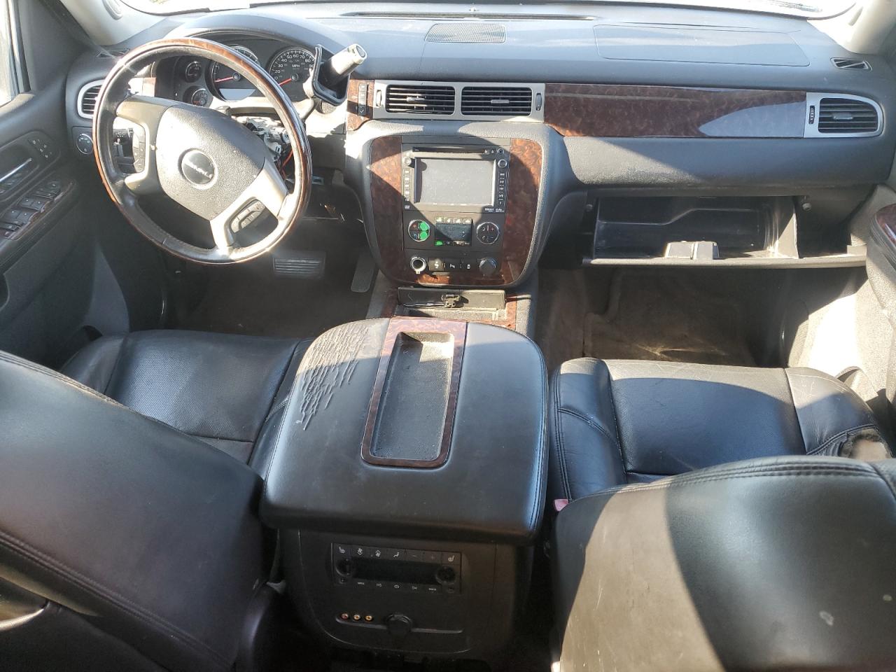 2013 GMC Yukon Denali VIN: 1GKS1EEF7DR355396 Lot: 82233575