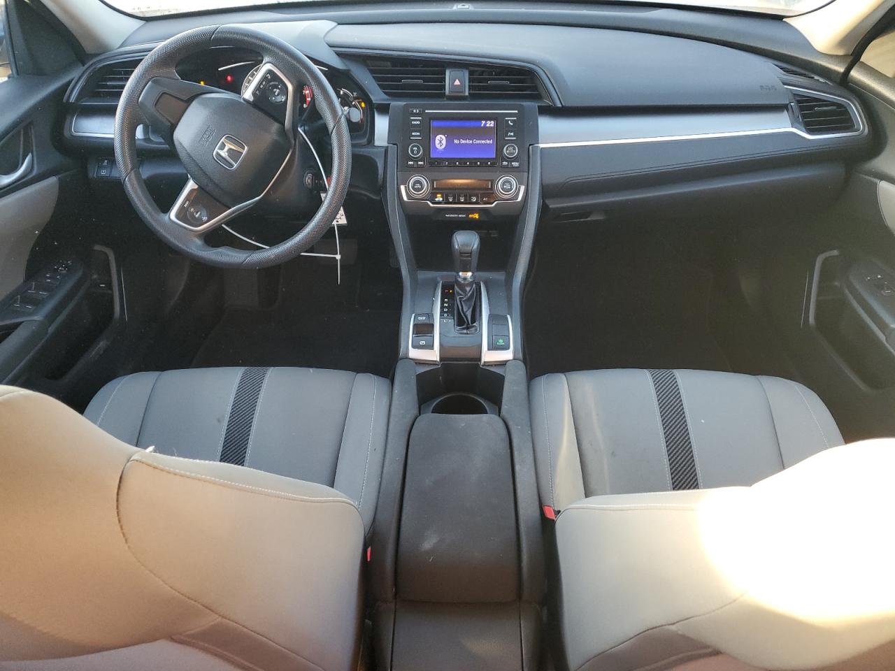 2016 Honda Civic Lx VIN: 2HGFC2F58GH570822 Lot: 84453725