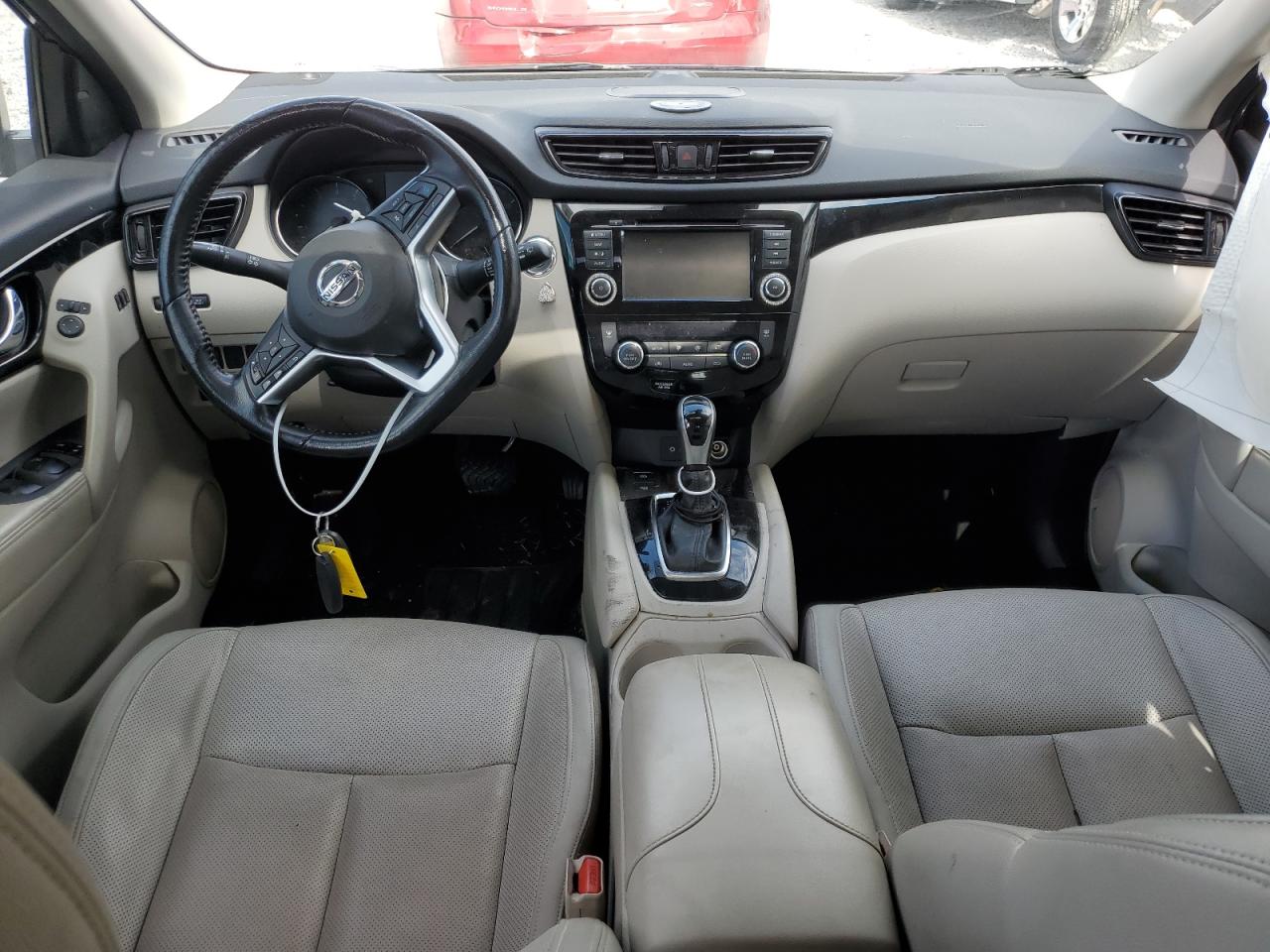 2021 Nissan Rogue Sport Sl VIN: JN1BJ1CV2MW316234 Lot: 86213825