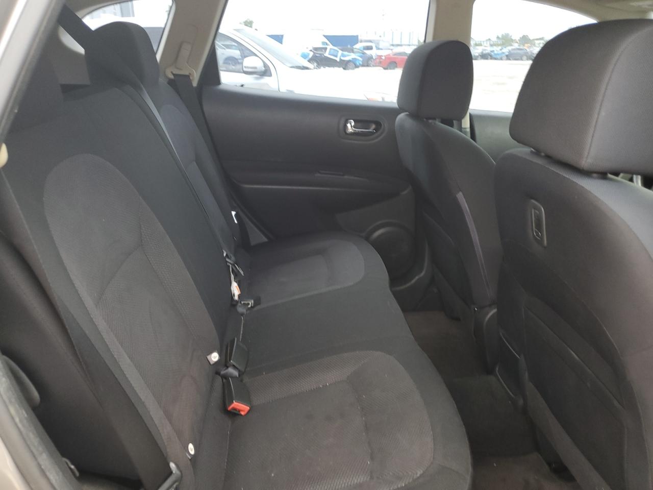 2014 Nissan Rogue Select S VIN: JN8AS5MTXEW618659 Lot: 86620885