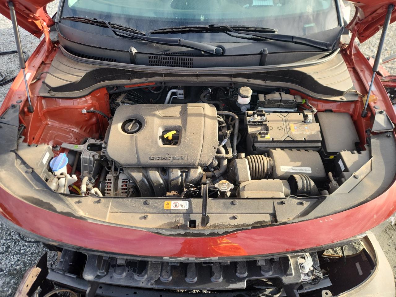 2024 Kia Soul Lx VIN: KNDJ23AU3R7919027 Lot: 82120545