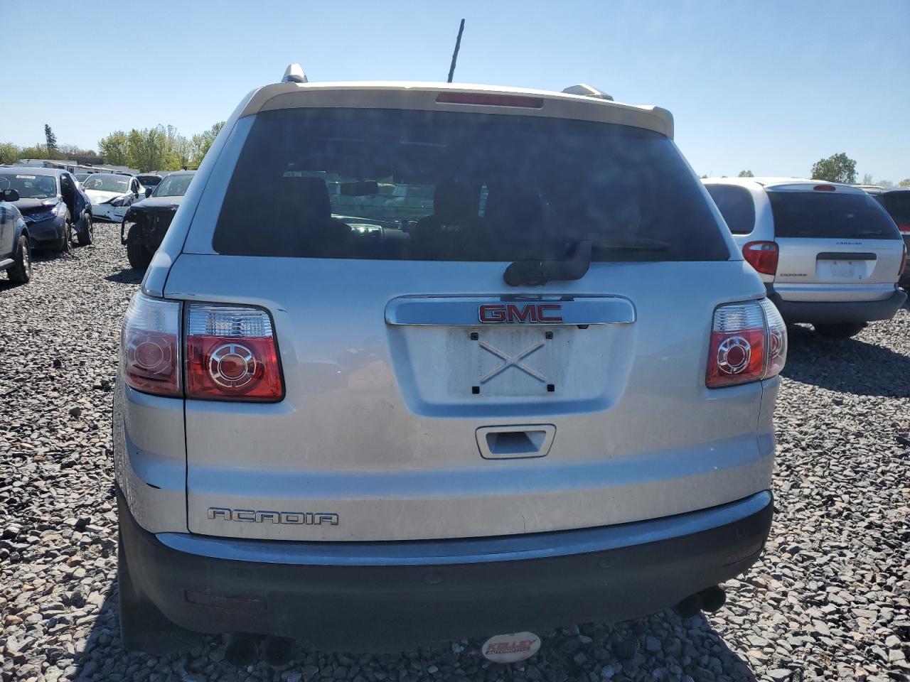 2011 GMC Acadia Sle VIN: 1GKKRPED1BJ419737 Lot: 86806075