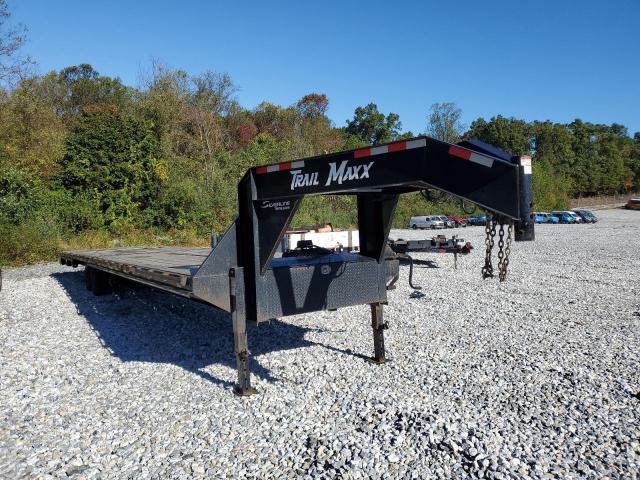 2023 Trail Maxx Sd27-40 Equipment Trailer