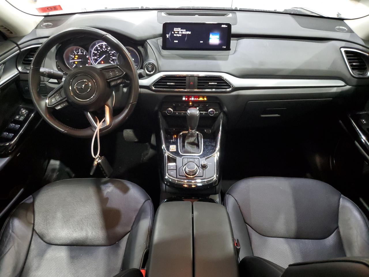 2022 Mazda Cx-9 Touring Plus VIN: JM3TCBAY1N0609827 Lot: 86508025