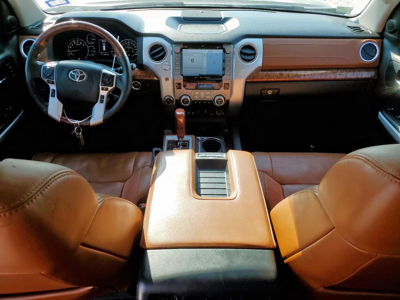 2020 Toyota Tundra Crewmax 1794 VIN: 5TFAY5F15LX887052 Lot: 84475575