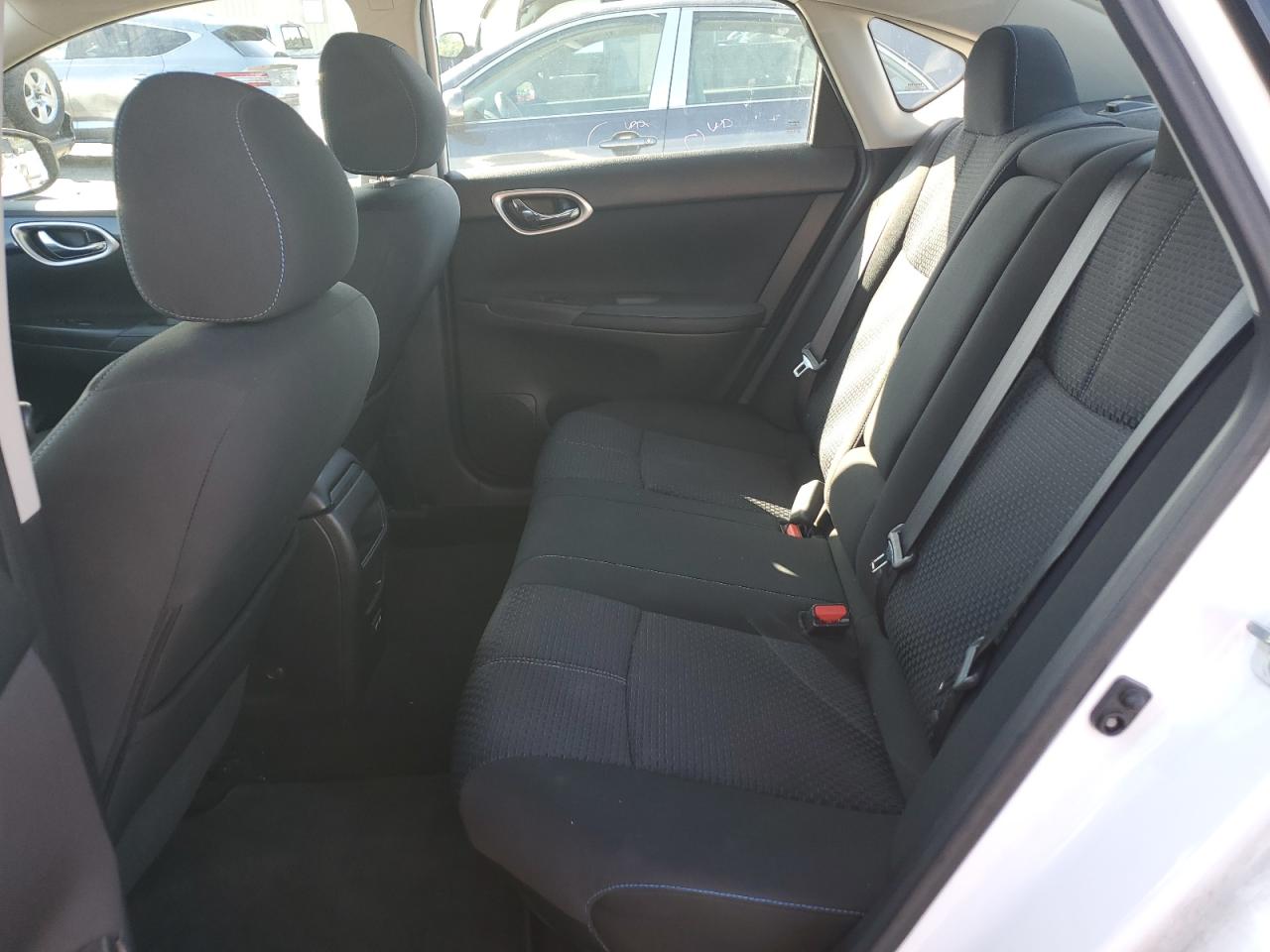 2018 Nissan Sentra S VIN: 3N1AB7AP1JY212628 Lot: 84963095