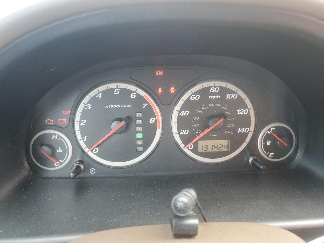 2004 Honda Cr-V Ex VIN: JHLRD78894C049722 Lot: 89560675