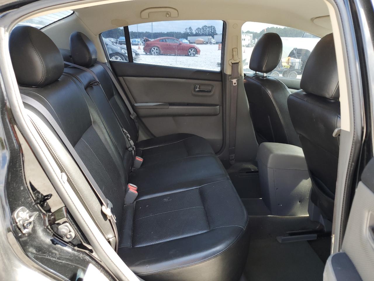 2009 Nissan Sentra 2.0 VIN: 3N1AB61E59L635990 Lot: 86874915